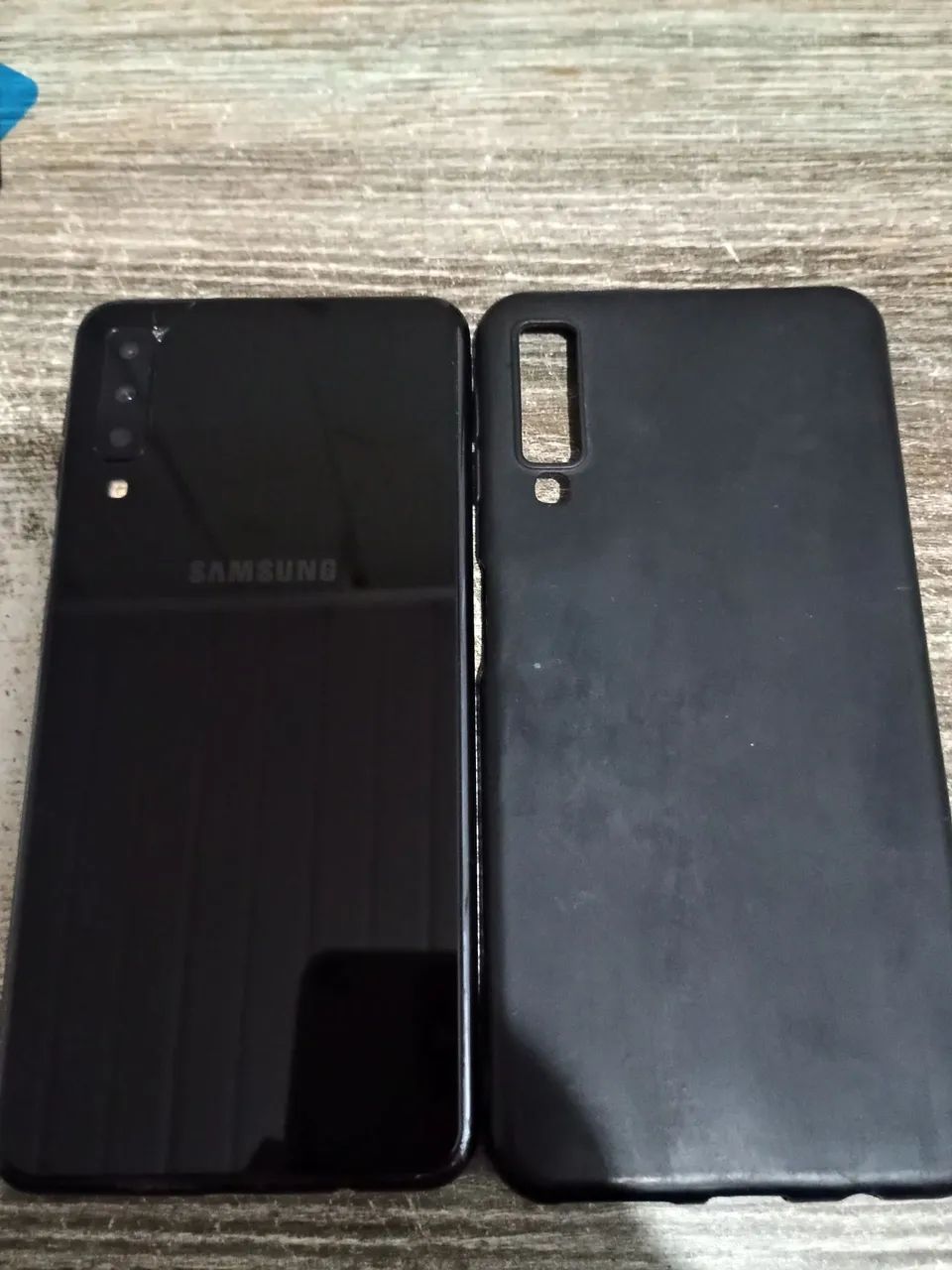 Celular Samsung A7 128gb - Foto 3