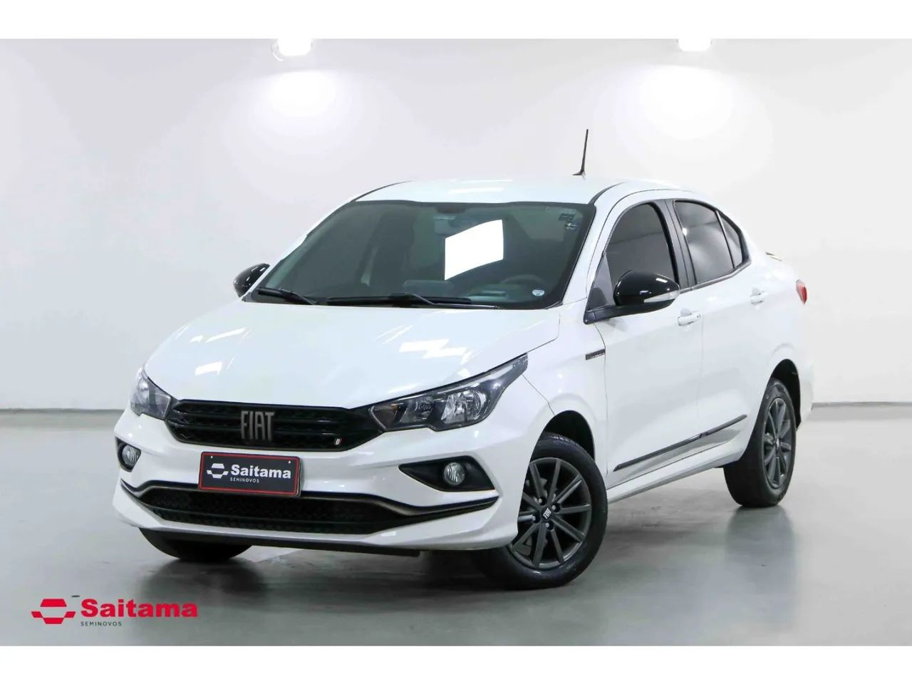 Fiat Cronos Precision 1.3 16V Flex Aut. 2025