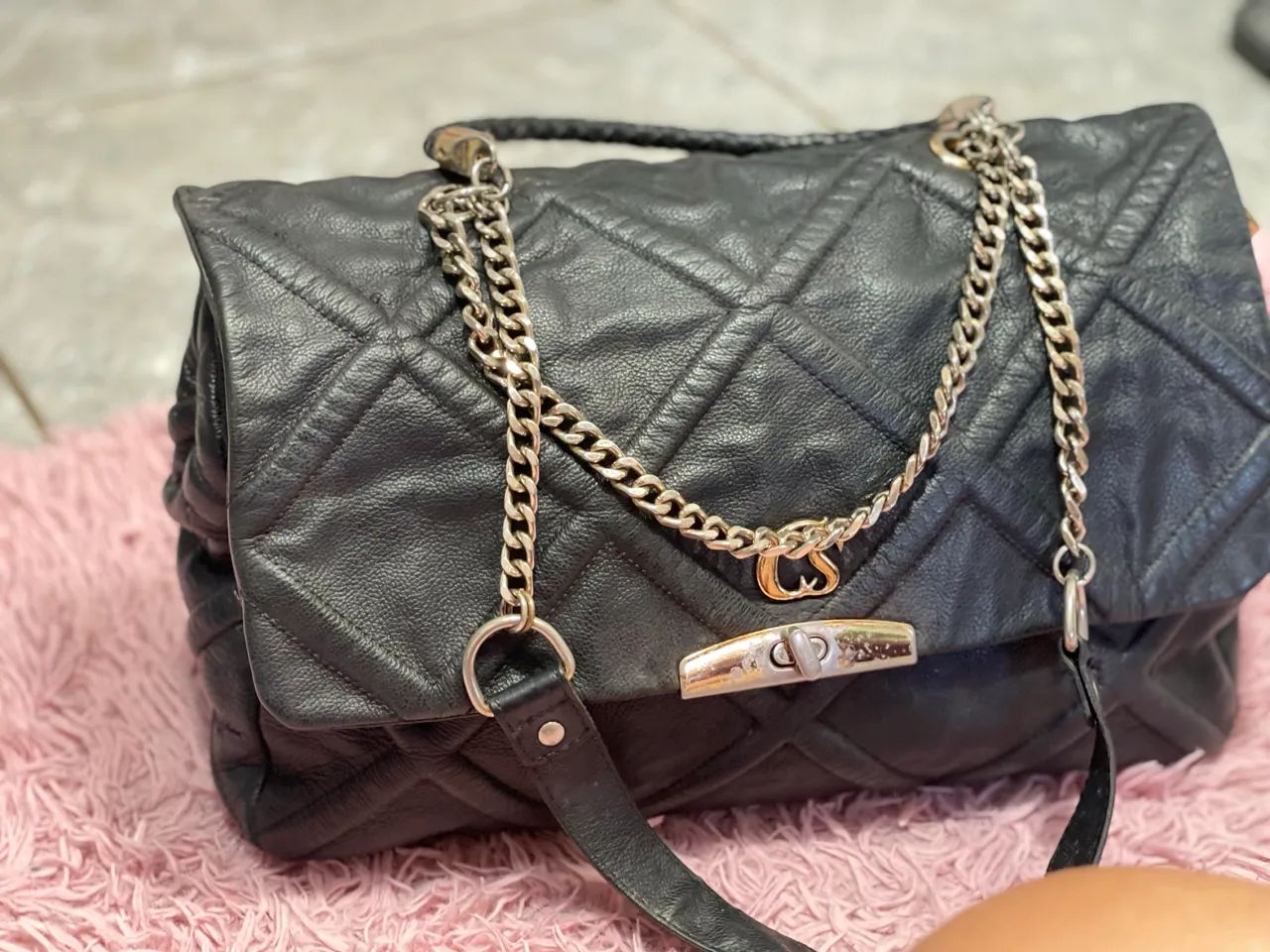 Vendo bolsa Carmen Steffens 