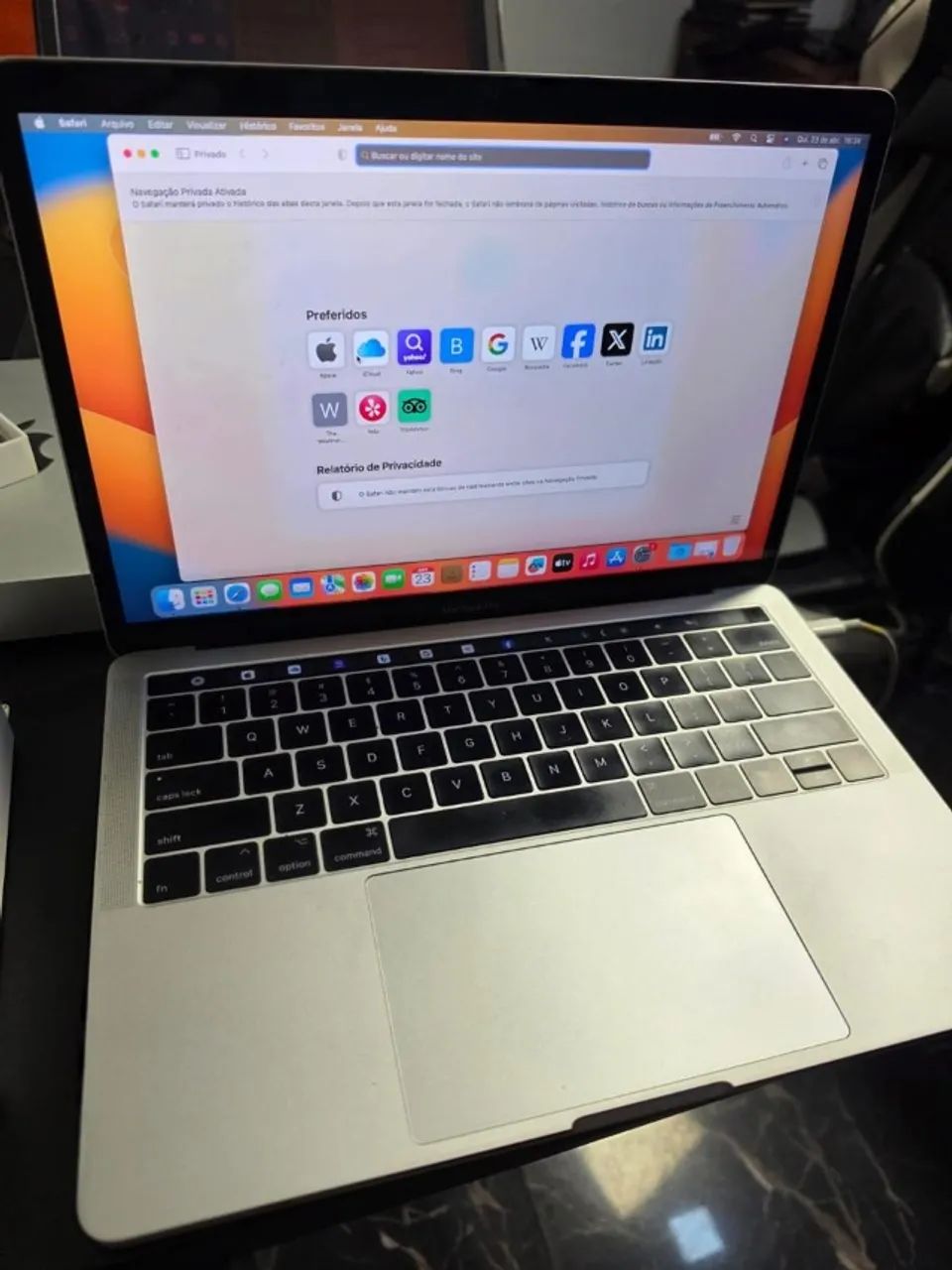 MacBook Pro 2017 13