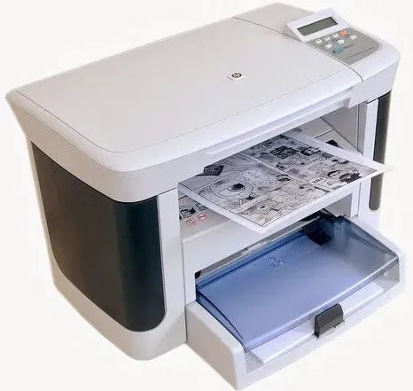 Multifuncional HP M1120 (Revisada) 