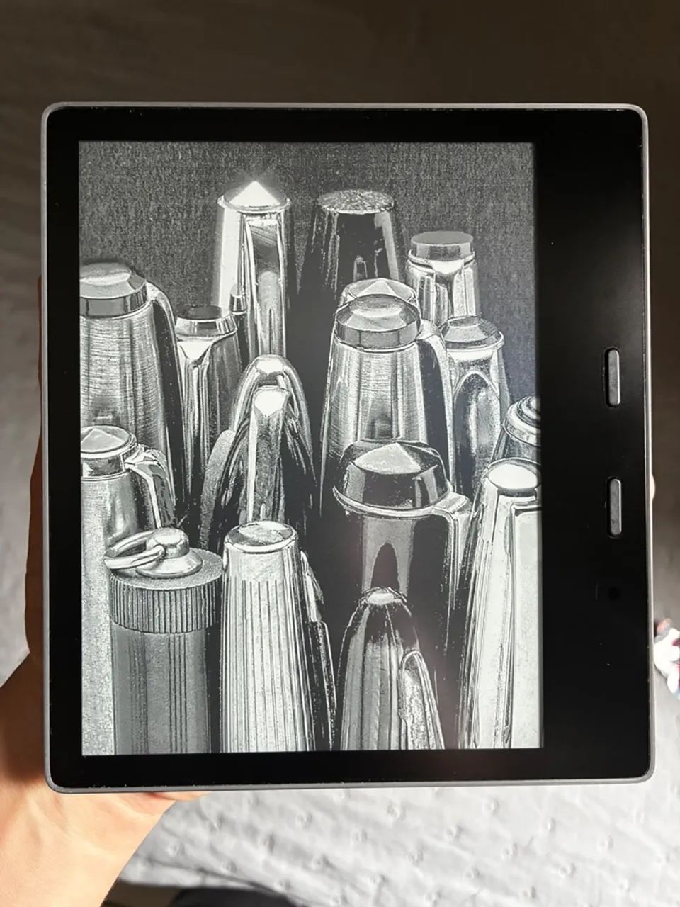 Kindle Oasis 10a Geração - 32GB