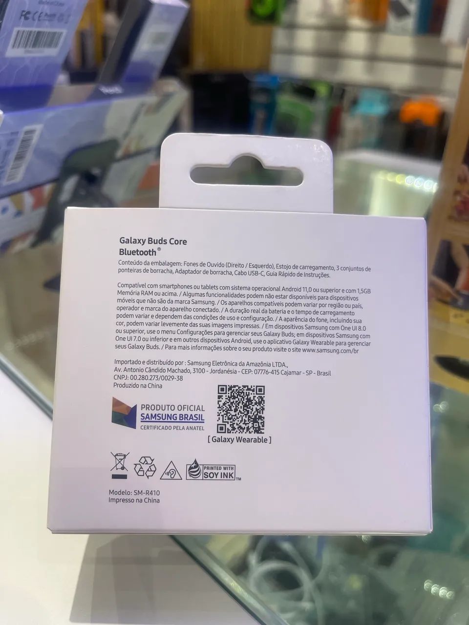Samsung Galaxy Buds Core  - Foto 4