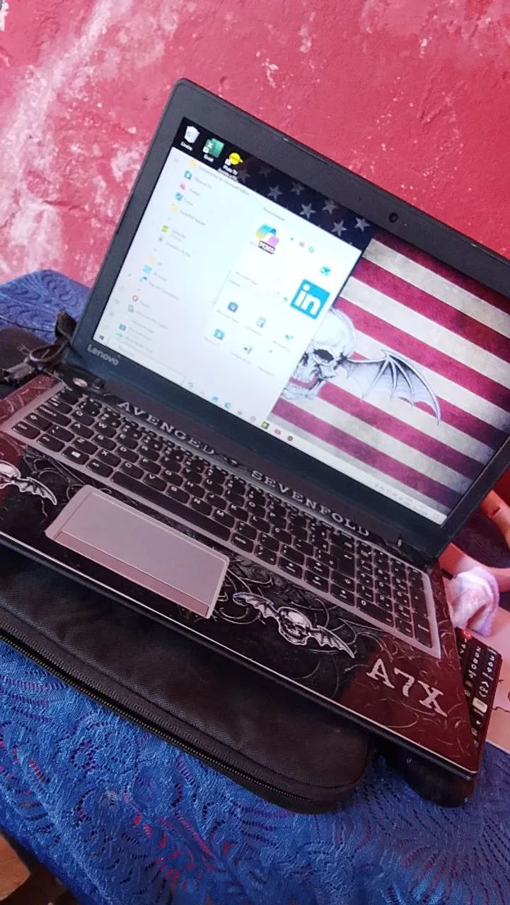 Notebook Lenovo  - Foto 3