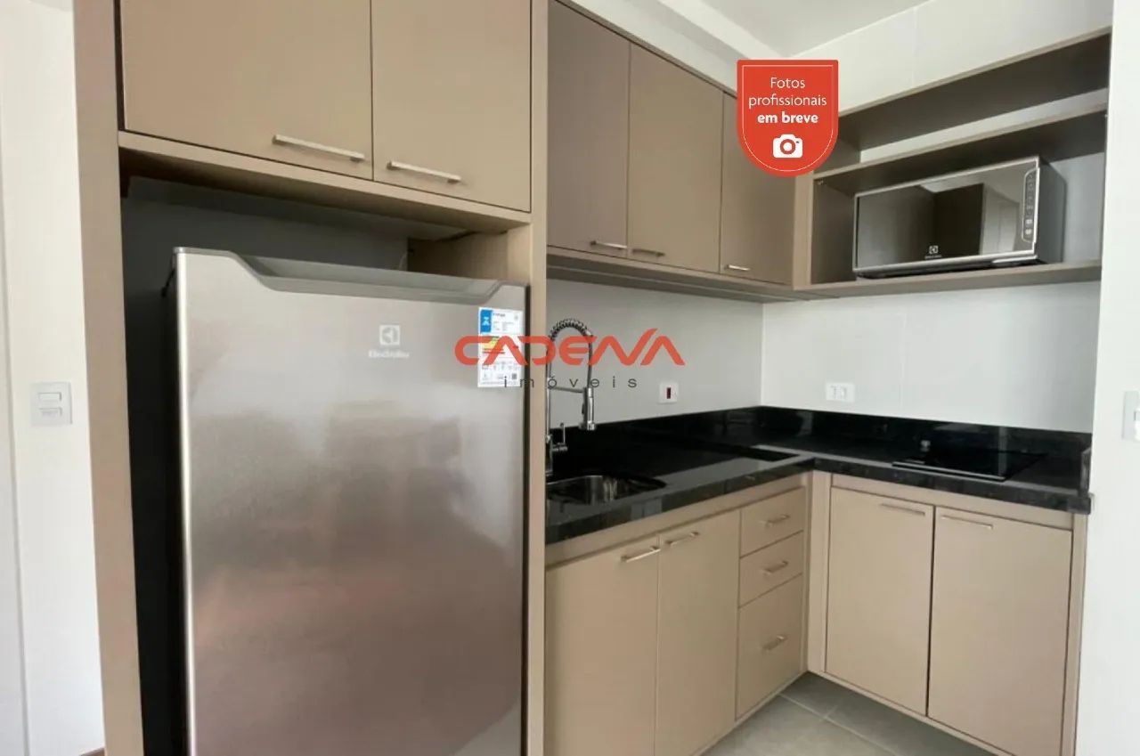 Apartamento com 1 quarto para aluguel no Batel - Foto 7