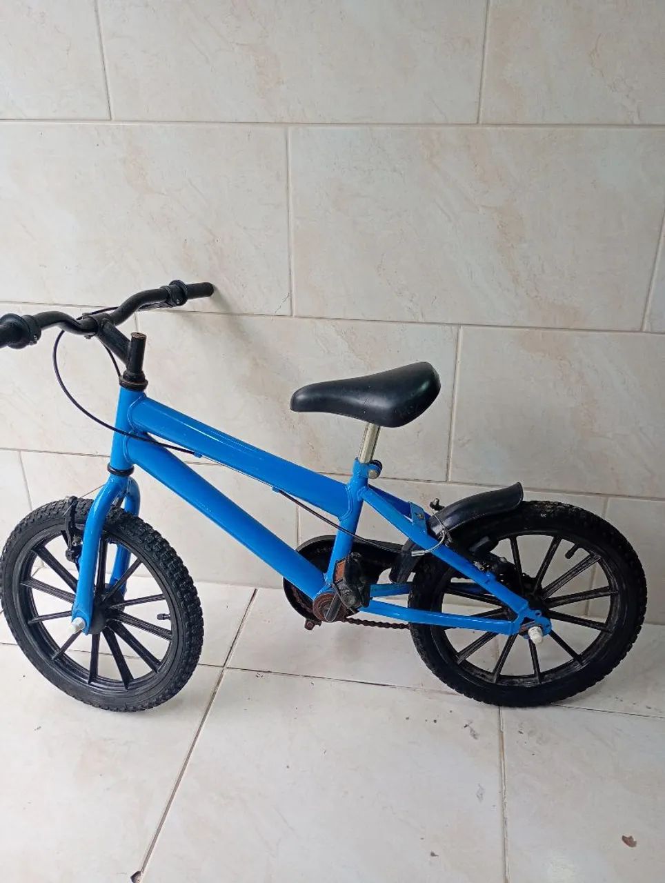 Bicicleta Mormaii infantil aro 16 - Foto 3