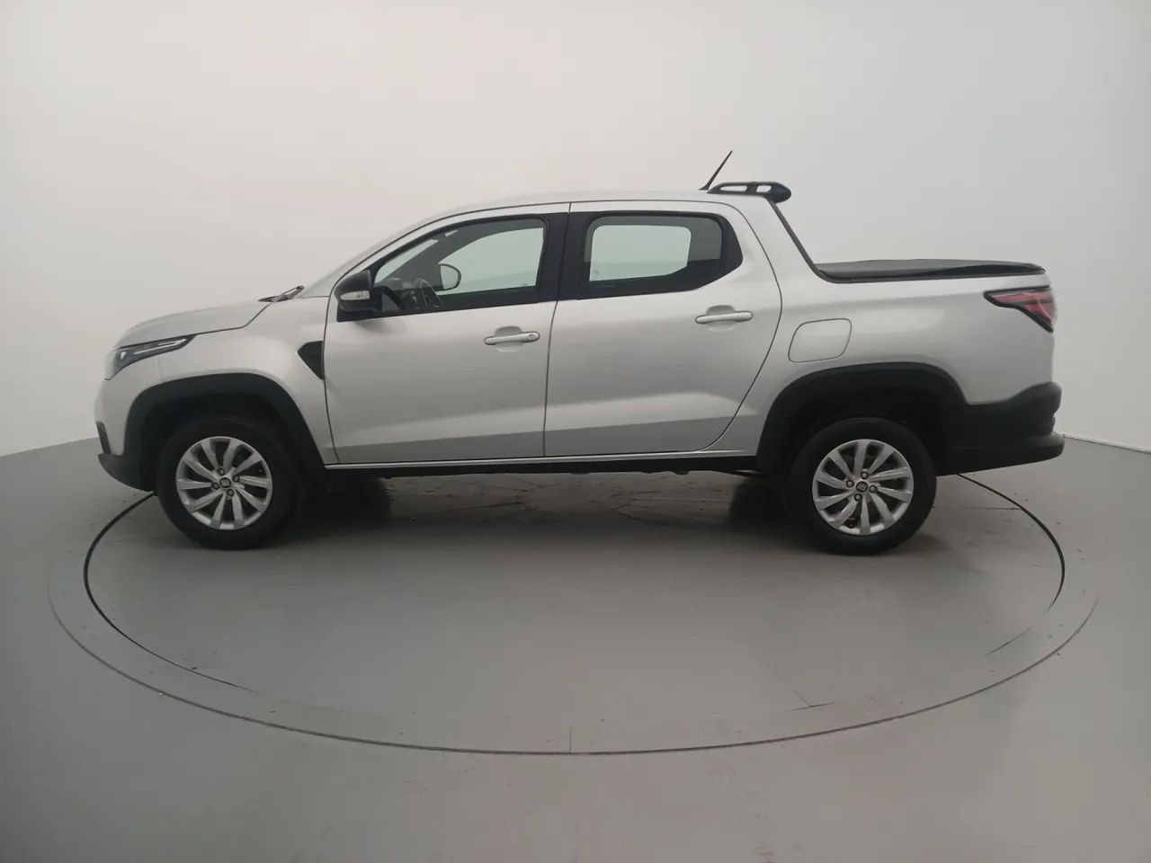 Fiat Strada Freedom 1.3 Flex 8V CD 2026 - Foto 2