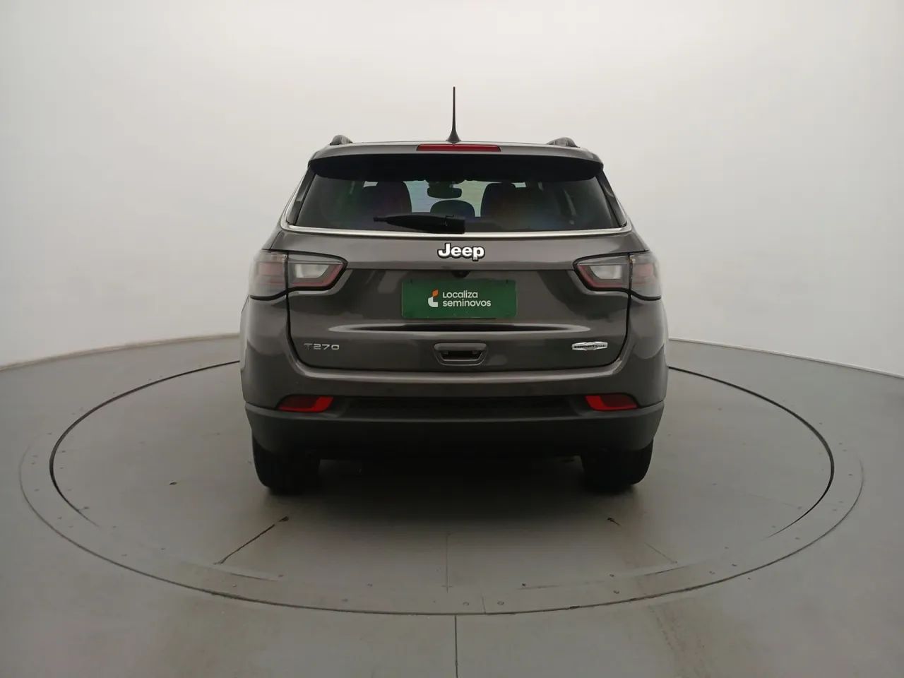Jeep Compass LONG. T270 1.3 TB 4x2 Flex Aut., foto 4 de 17