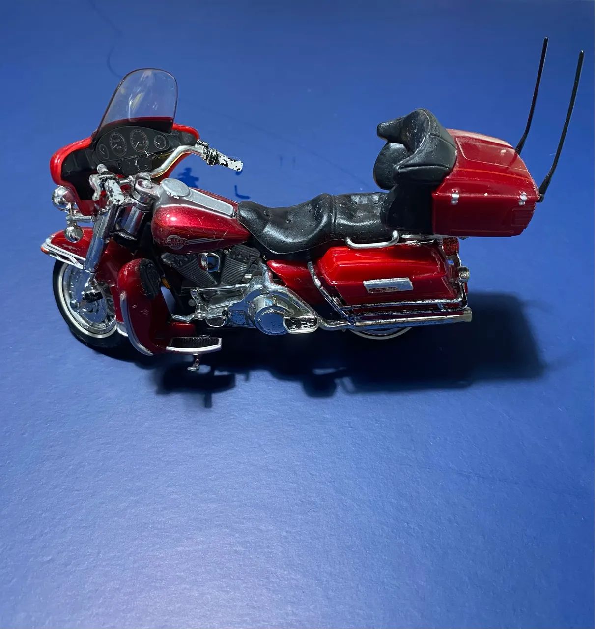 Vendo Moto Miniatura  - Foto 3
