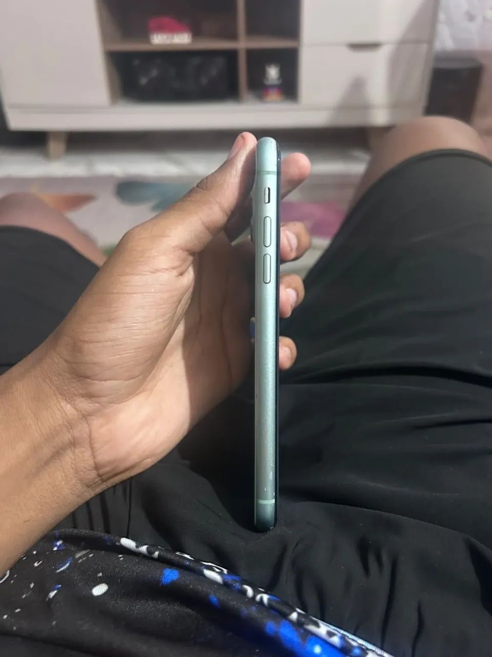 iphone 11 verde 64gb - Foto 4