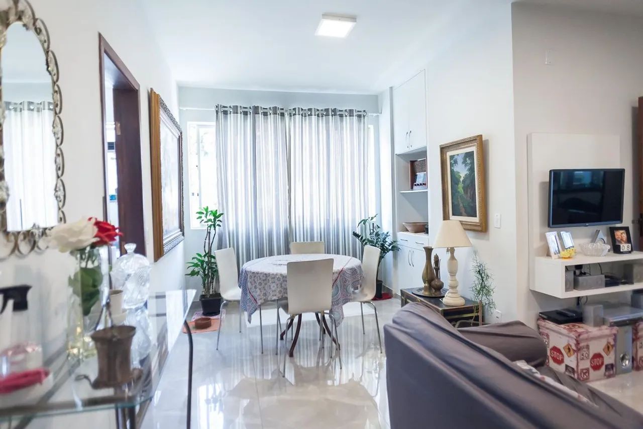 Apartamento à Venda - Santo Antônio, 3 Quartos, 98 m2 - Foto 2