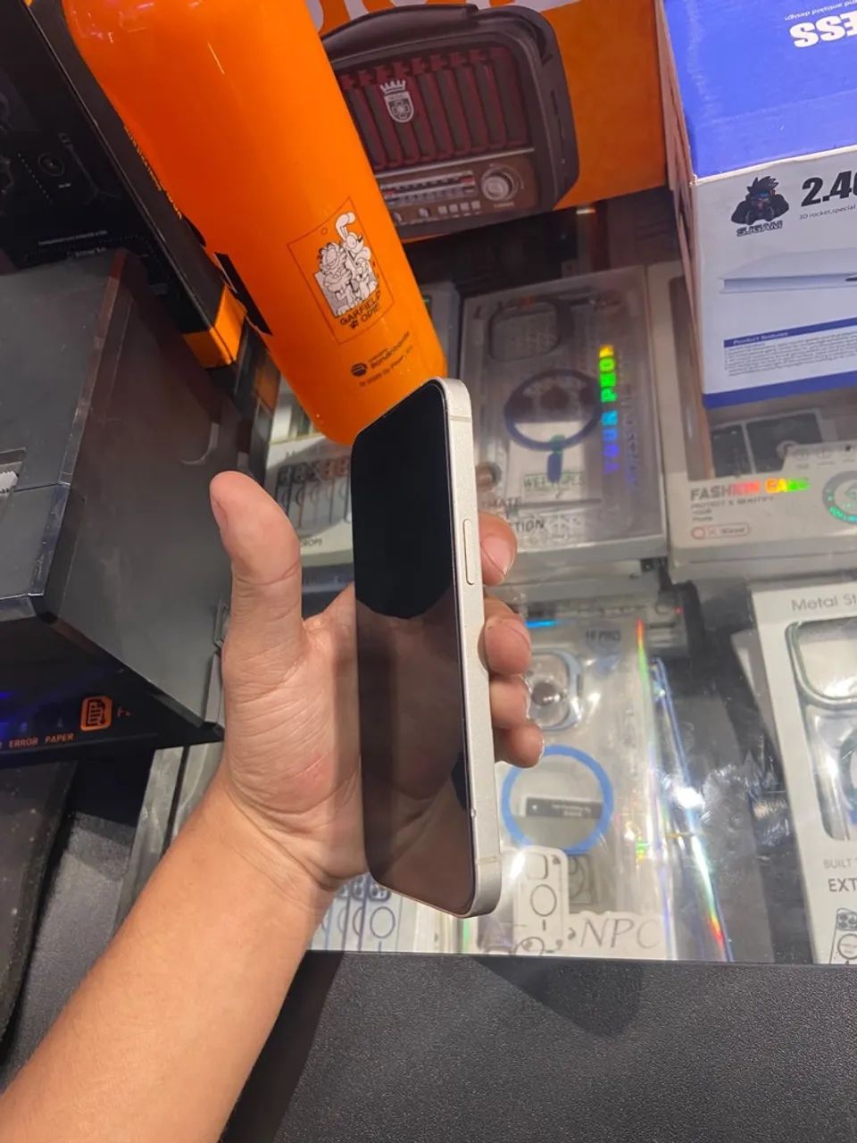 iPhone 13 - 128 de memória - 100% de bateria  - Foto 3