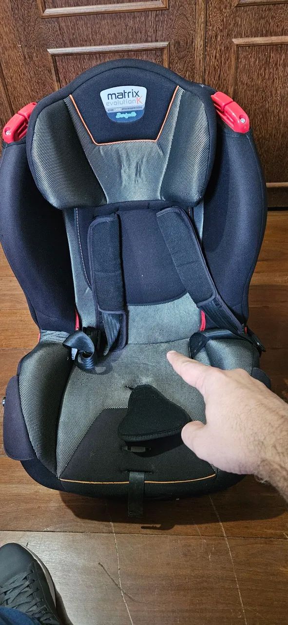 Cadeirinha pra carro Matrix