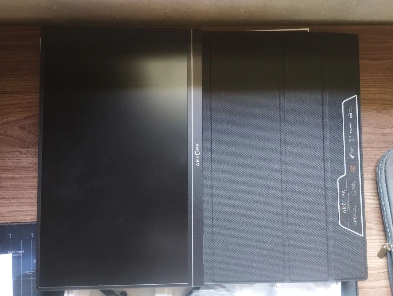 Monitor portátil  - Foto 4