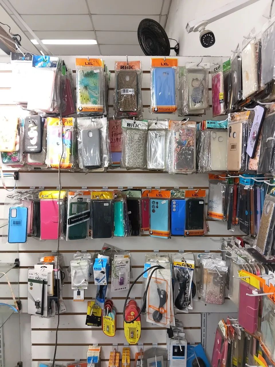 Lote de capinhas para celular  diversas marcas e modelos  - Foto 4
