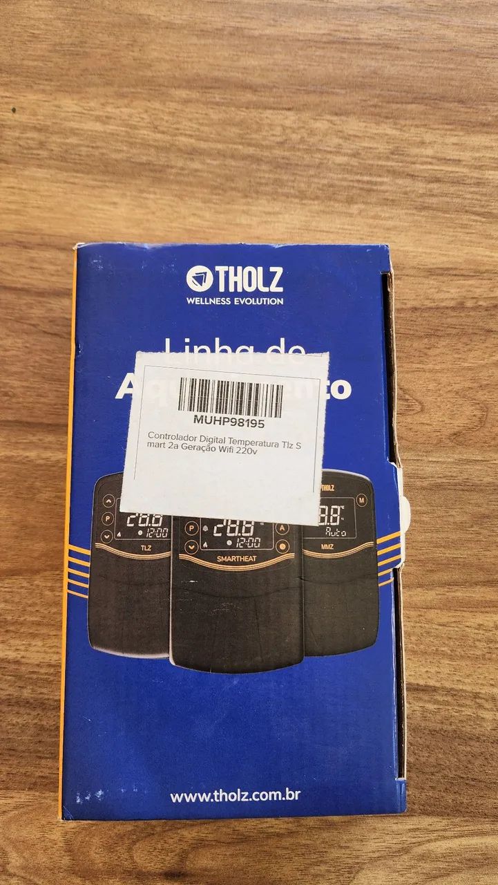 Termostato Digital TLZ Smart  - Foto 2