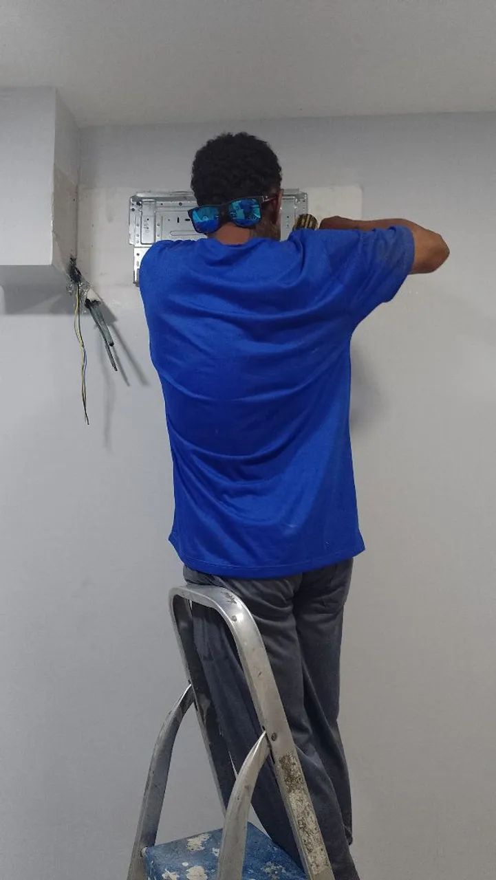Manutenção em ar condicionado - Foto 4