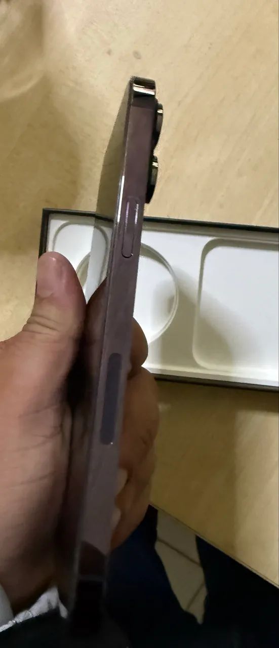 Vende se IPhone 14 Pro Max 128g - Foto 2