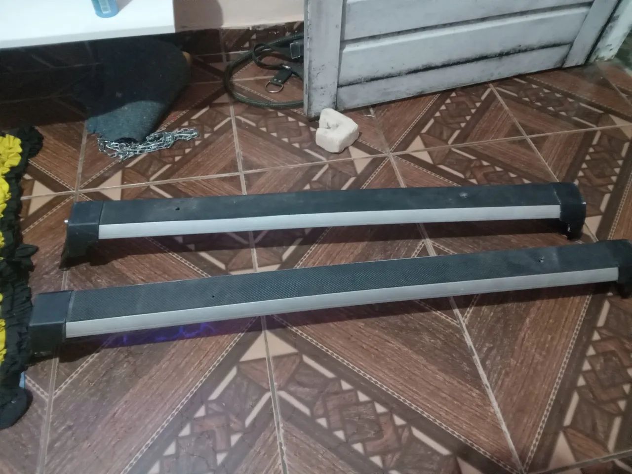 Bagageiro ( Rack de Teto)