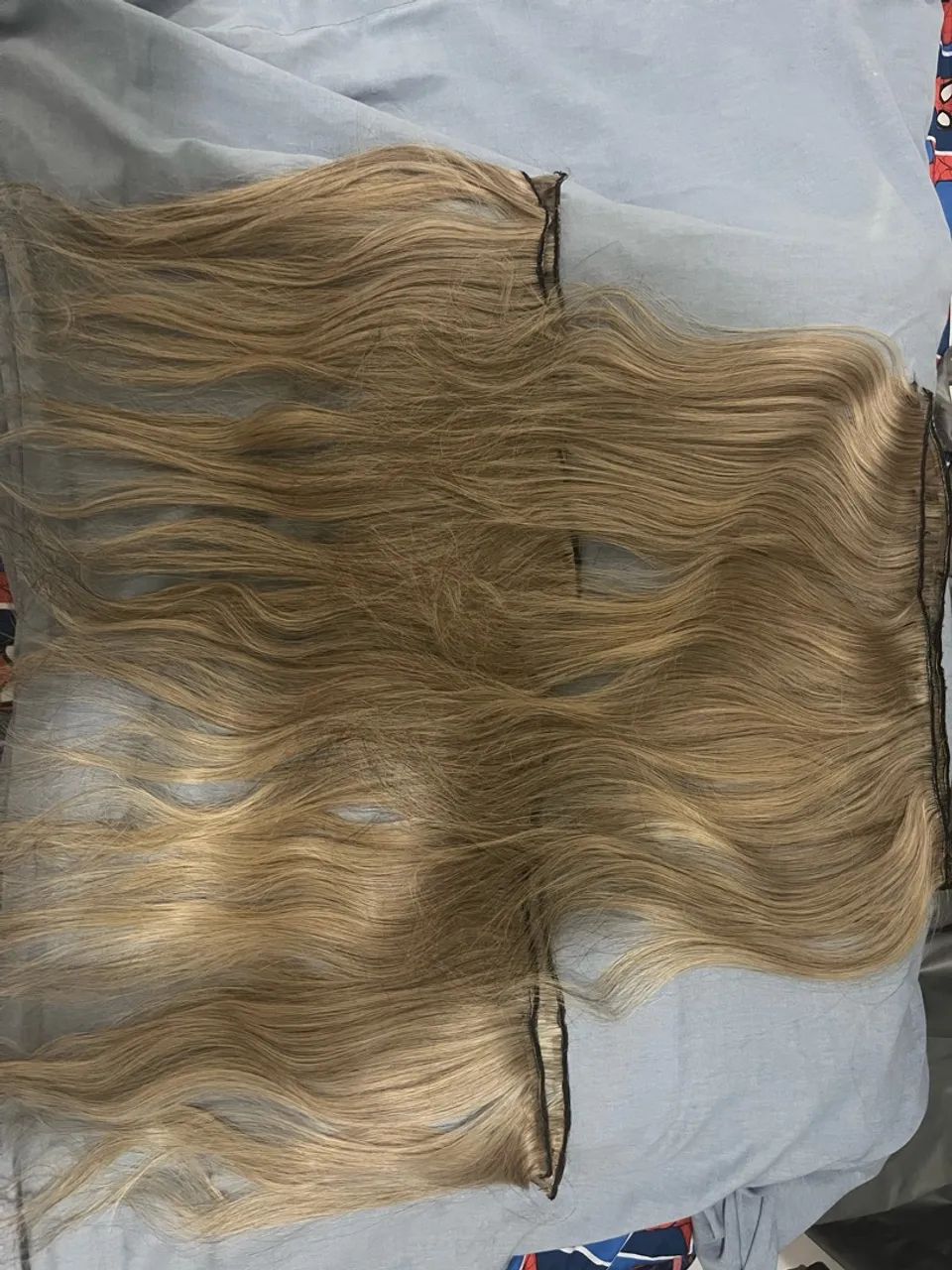 Cabelo humano  - Foto 3