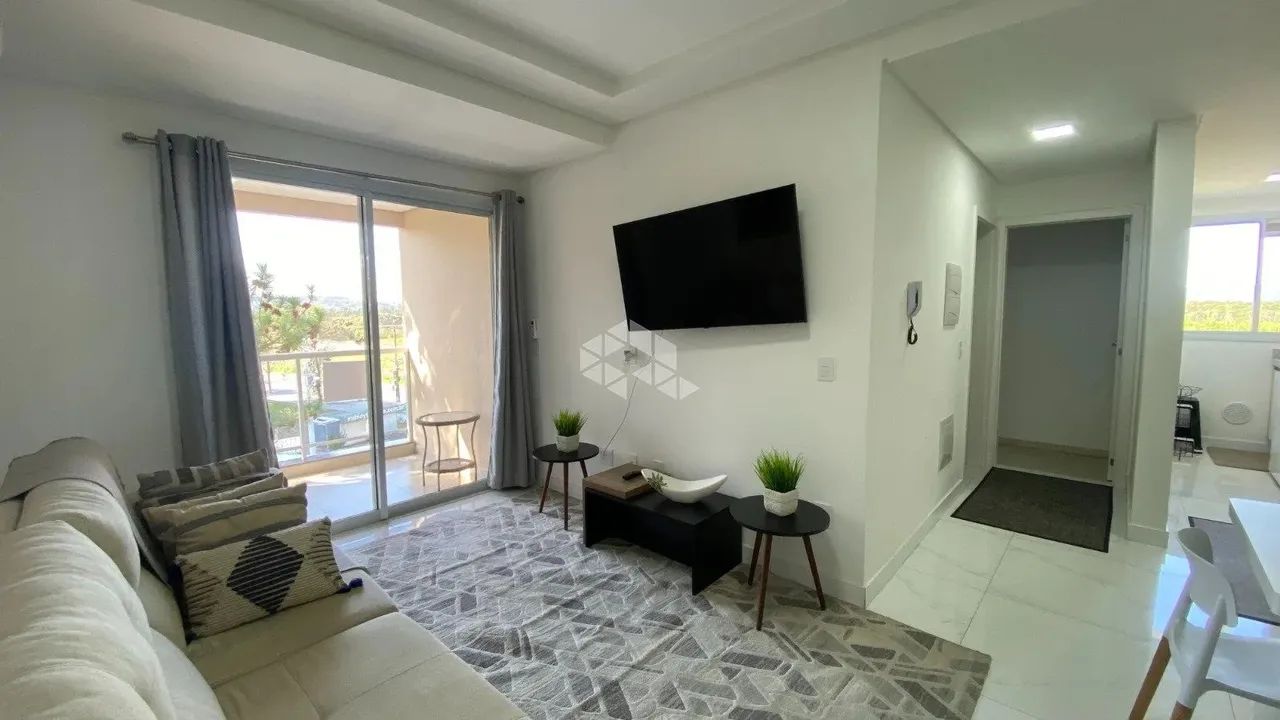 Apartamento 02 quartos mobiliados em Florianópolis/SC - Canasvieiras