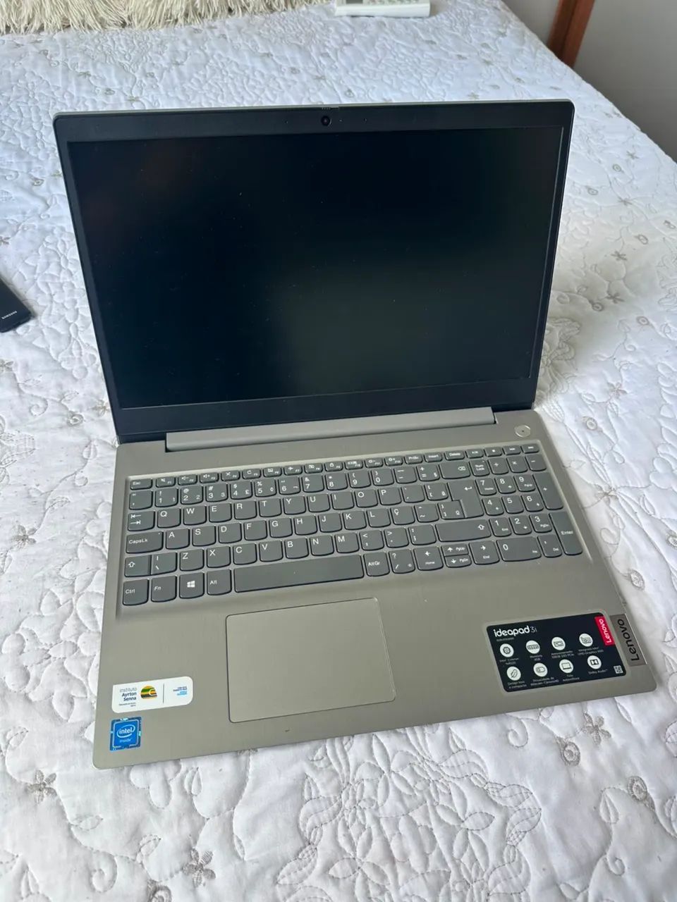 Notebook Lenovo Ideapad 3i - Foto 3