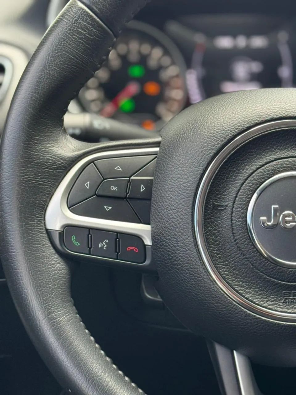 Jeep Compass Sport 2.0 4X2 Flex 16V Aut. 2020 - Foto 5