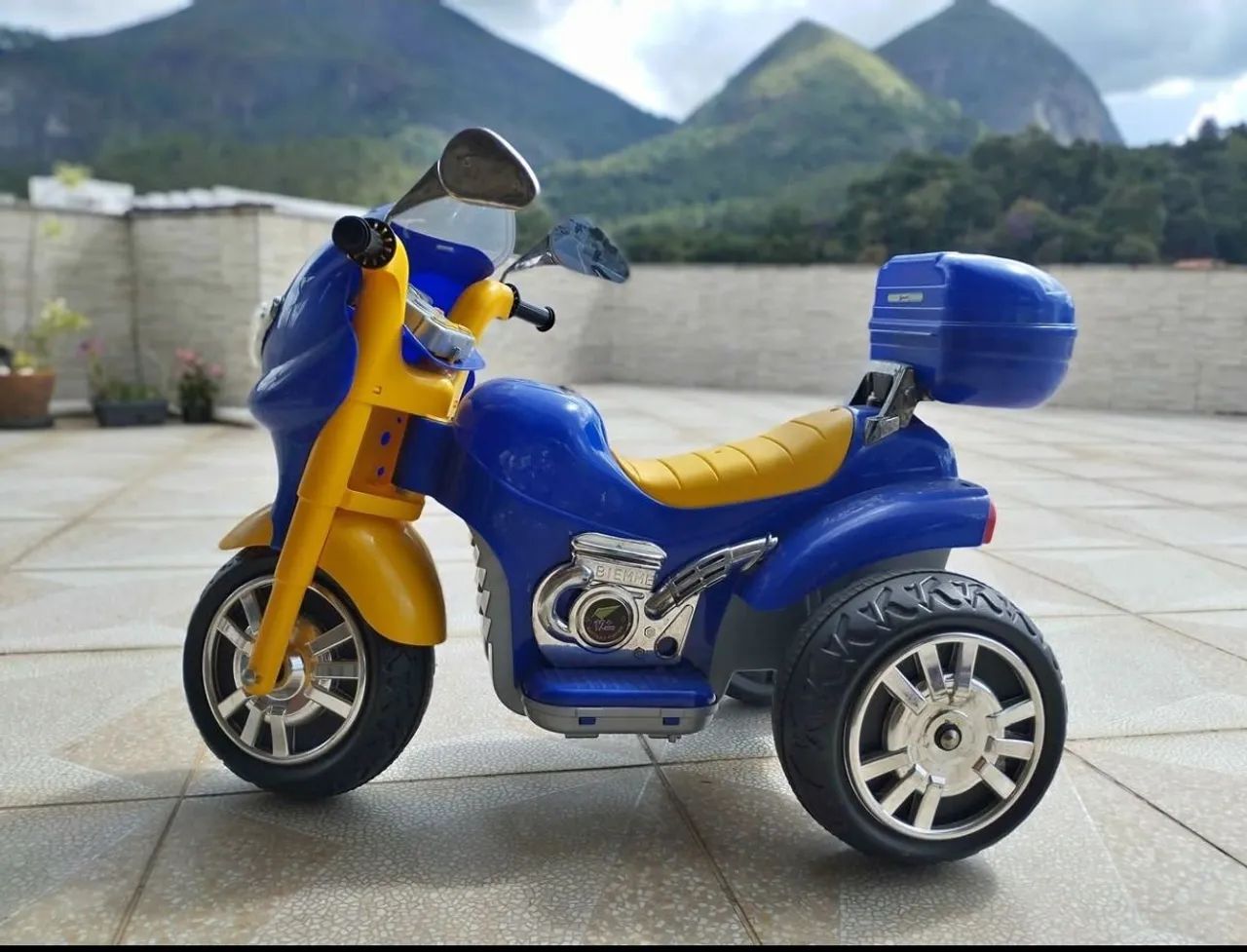 Moto elétrica  - Foto 3