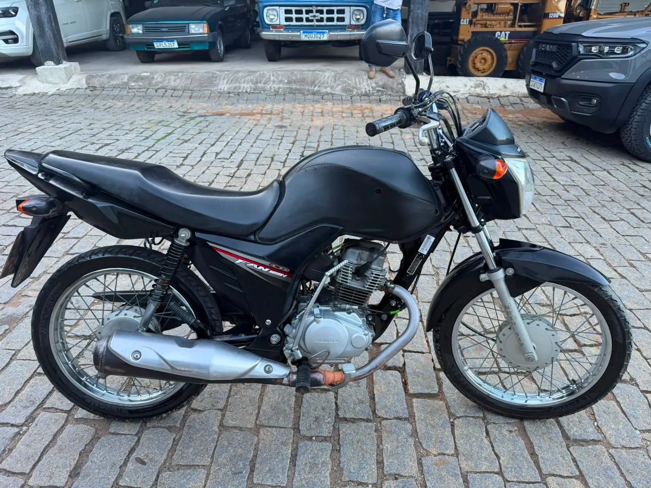 CG 125 FAN KS - Foto 3
