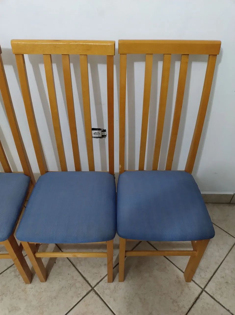 4 cadeiras jantar  - Foto 2