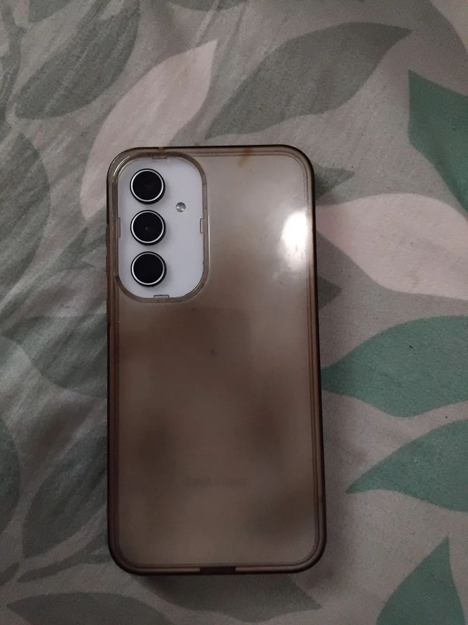 Vendo galaxy A35  - Foto 4