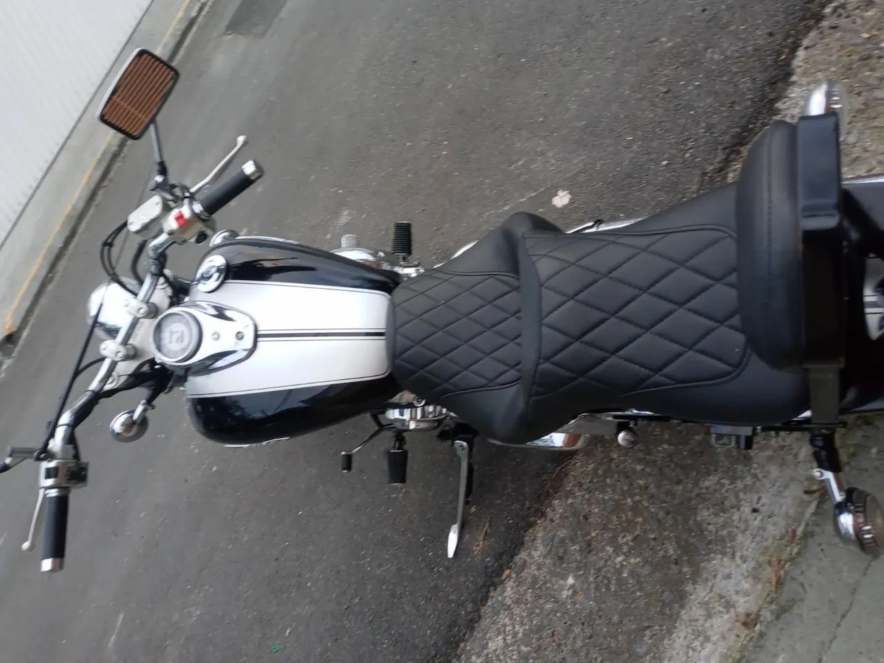 Vendo Drag Star  650 /2008 - Foto 3