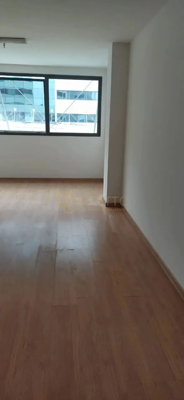 Sala Comercial Hangar Business, 33m² sem mobília - Foto 9