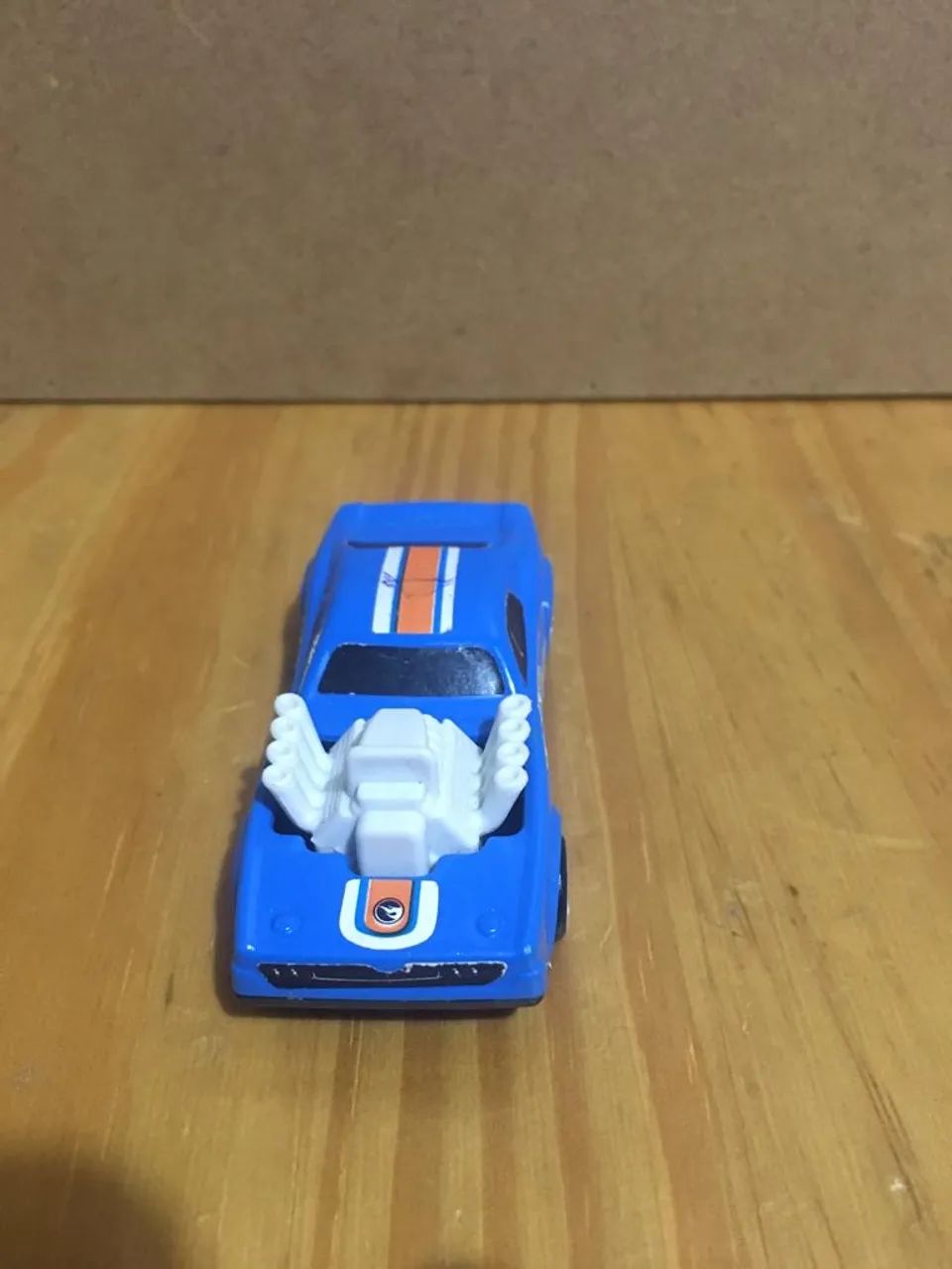 Carrinho Hot Wheels coleção BK  - Foto 3