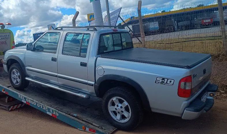 Chevrolet S10 2008