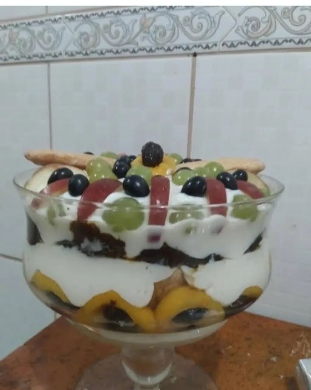 Sobremesas para o Cirio!