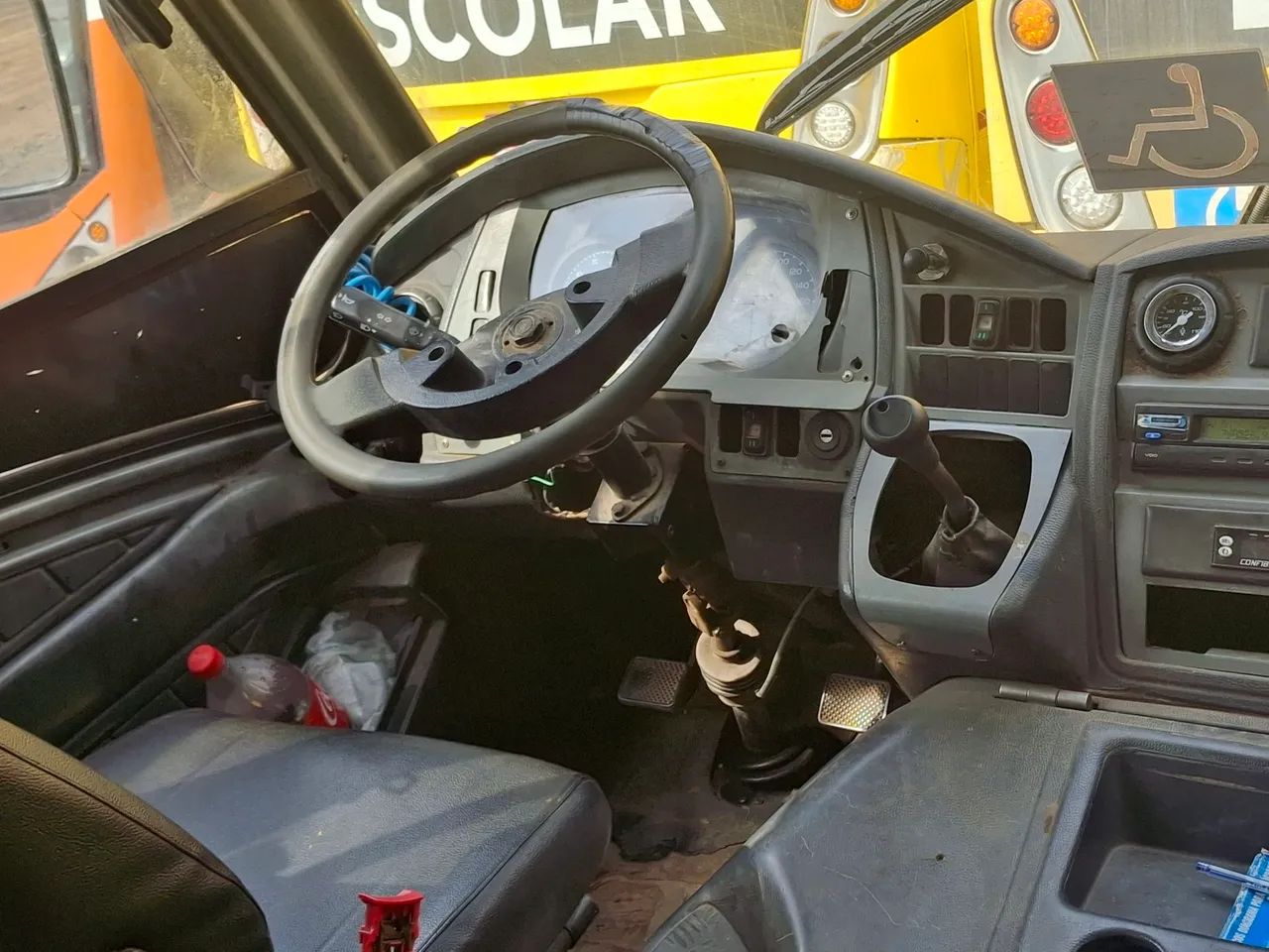 Micro onibus Volare V8 - Foto 4