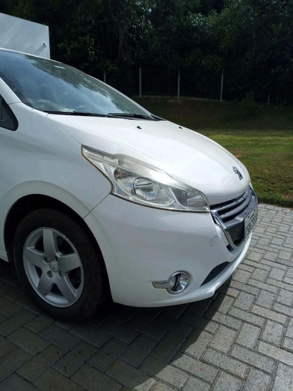 Peugeot 208 Active/active Pack 1.5 Flex 8V 5P 2014 - Foto 5