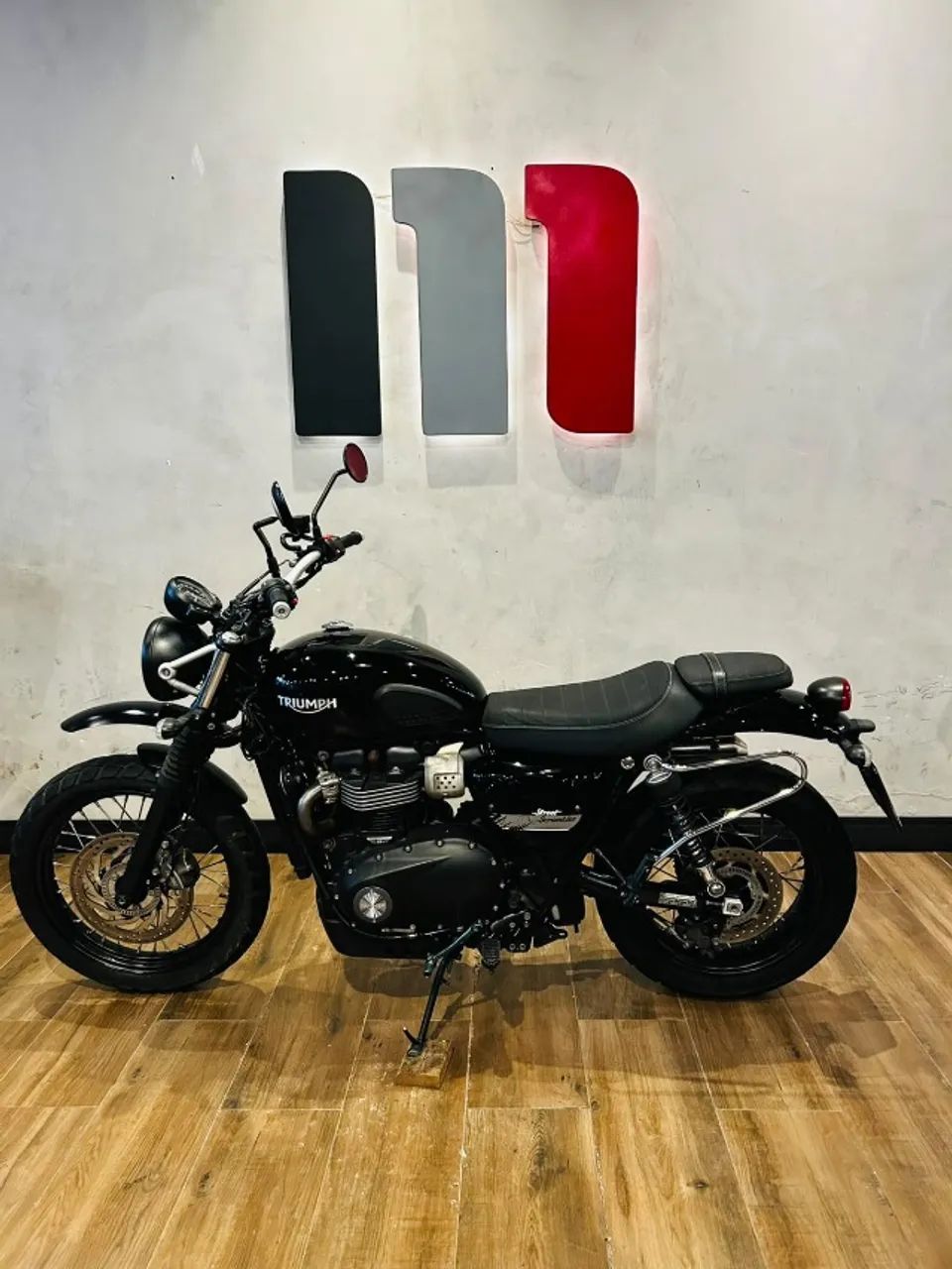 SCRAMBLER 900 2018 - Foto 2