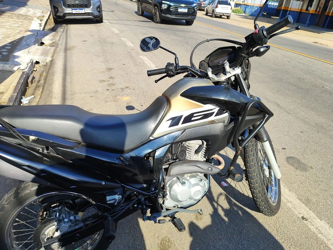 Moto PROS  - Foto 4