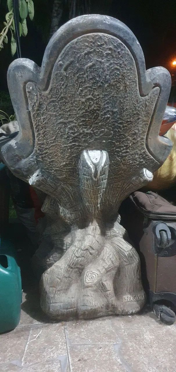Mesa de concreto  - Foto 4