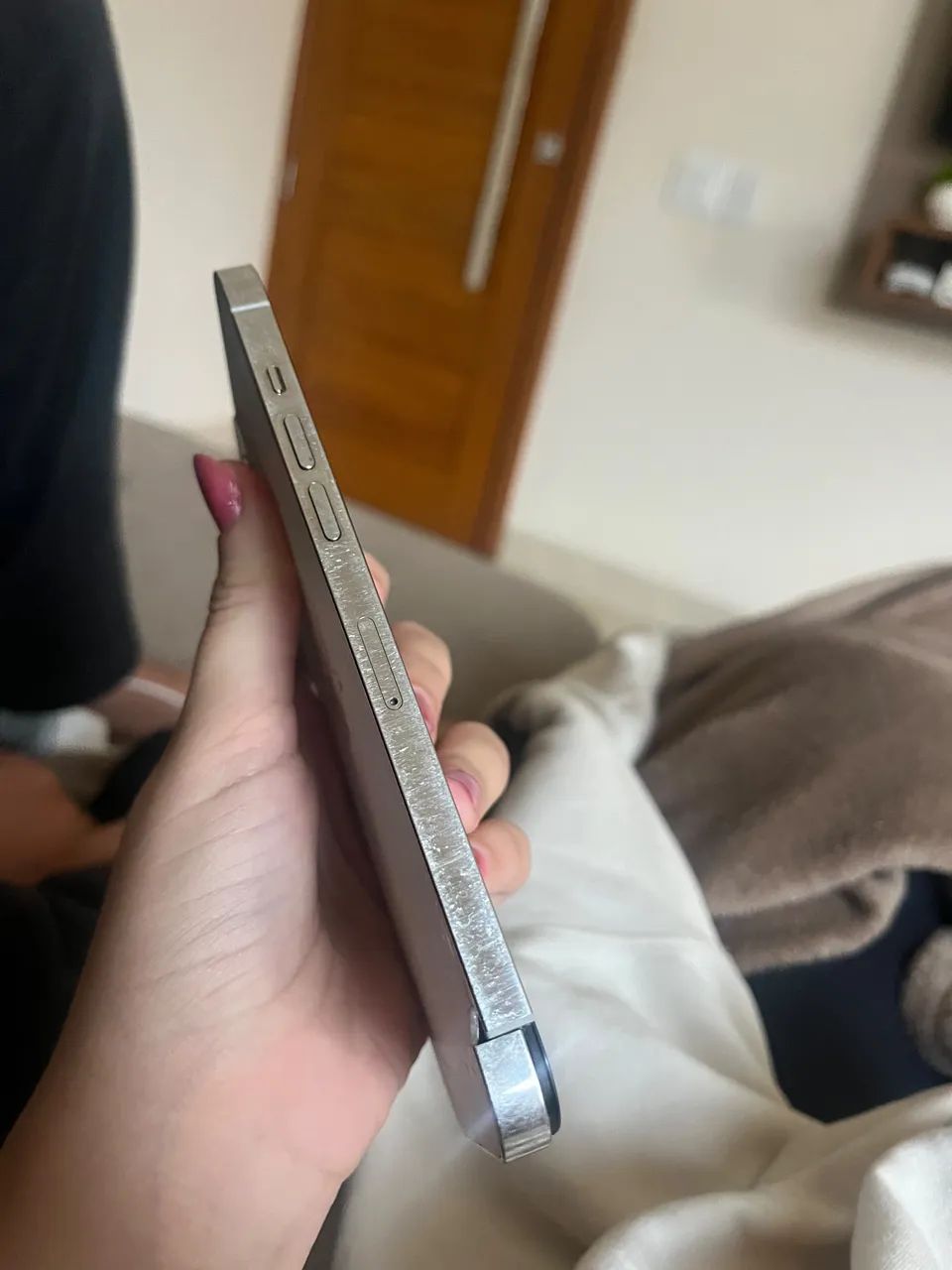 Vendo Iphone 12 pro max - Foto 2
