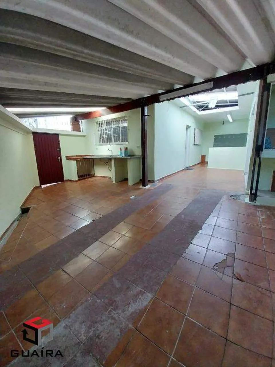 Sobrado 181 m² Localizado No Bairro Assunção Santo André - SP - Foto 4
