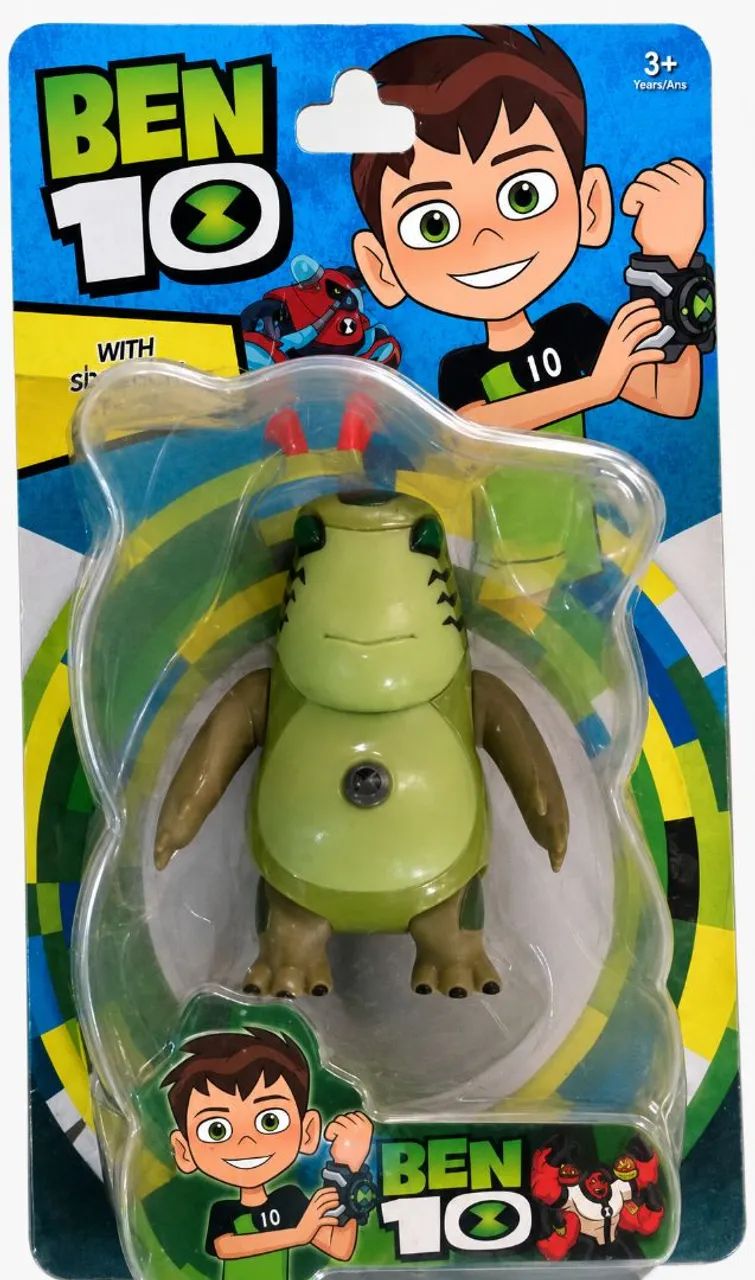 Boneco do Ben 10 ominivers 
