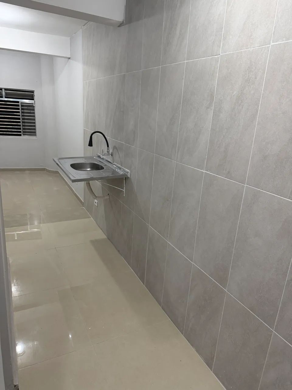 Kitnet em São Bernardo reformada ótimo para renda - Foto 2