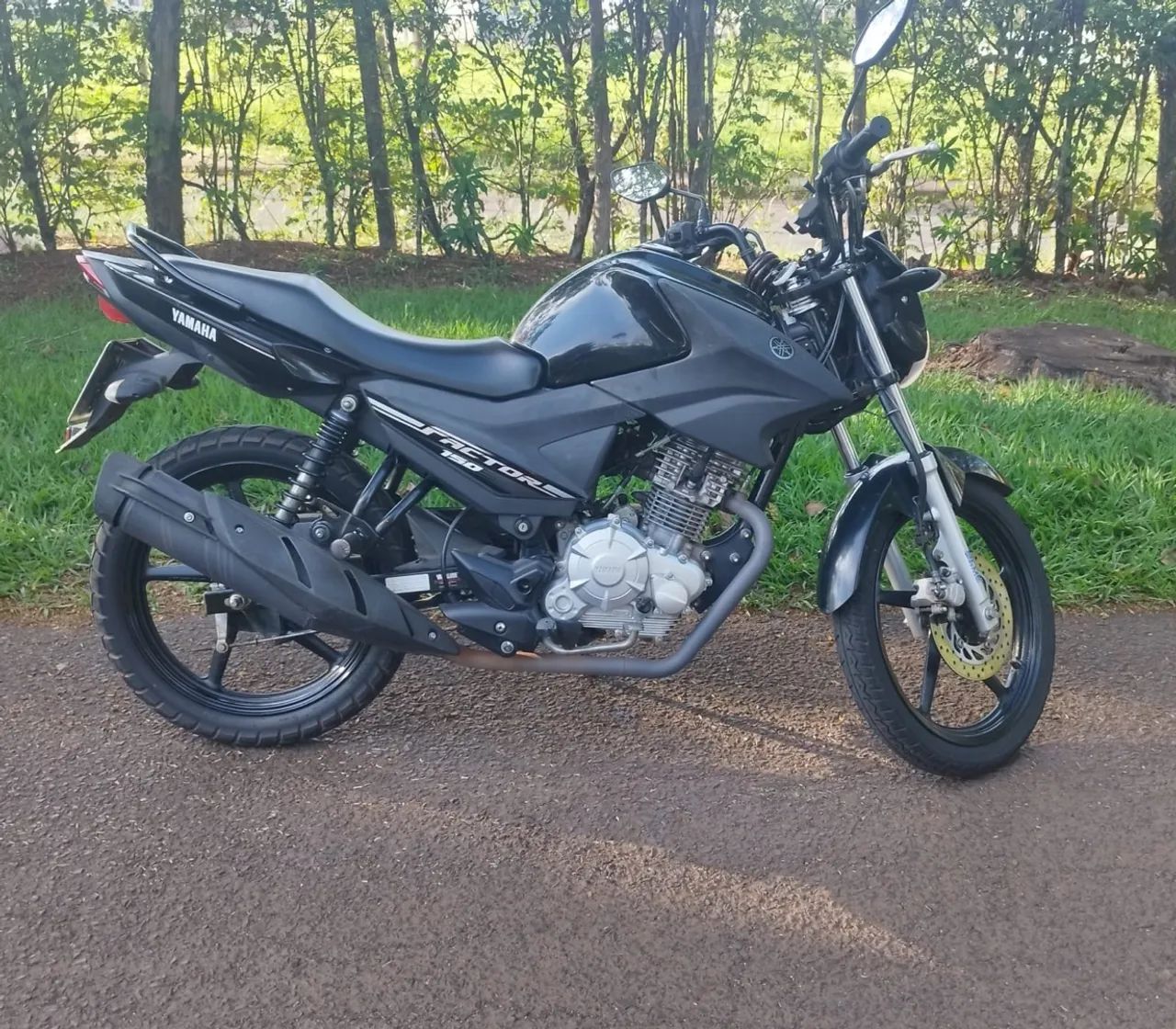 Yamaha Factor DX 2026 - Foto 2