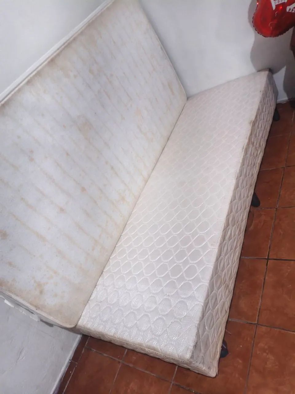 Cama de solteiro com base  - Foto 2