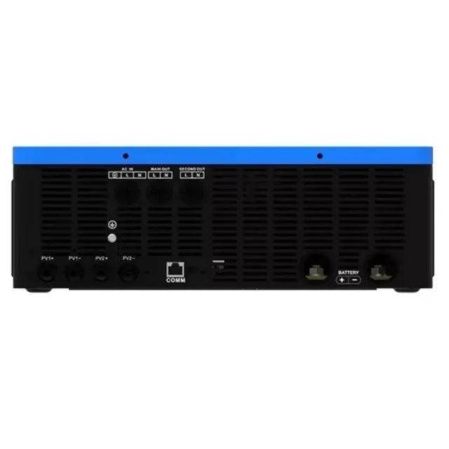 Inversor Híbrido Sumry 10,2 kW 48V / 220V + Módulo Wi-Fi