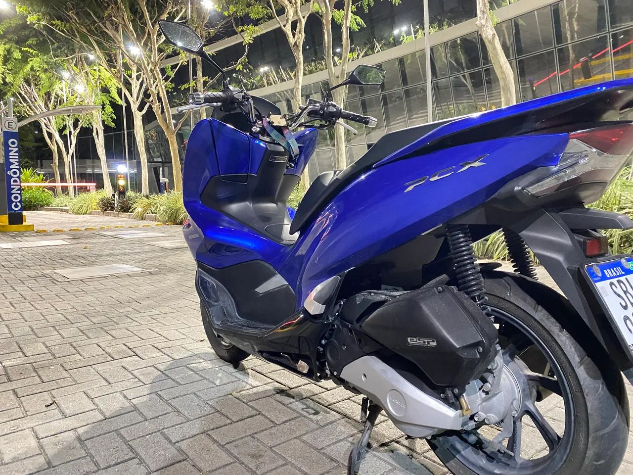 PCX 150 2022 CBS - Foto 3