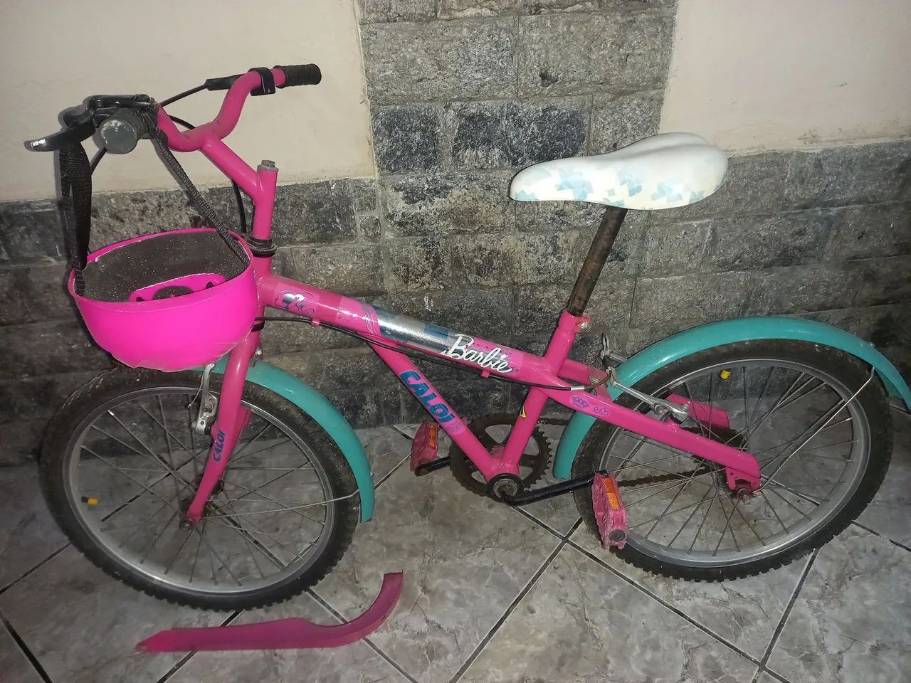 Bicicleta infantil 